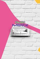 El Chester de Merck الملصق