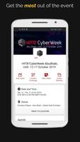 HITB+CyberWeek اسکرین شاٹ 1