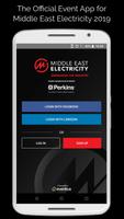 Middle East Electricity Show 2019 plakat