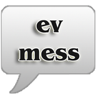 evmess - Instant Messenger ไอคอน