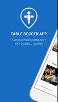 Table Soccer App poster