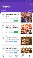 Eventyay Attendee ảnh chụp màn hình 3