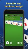 Klondike: Solitaire Classic скриншот 2