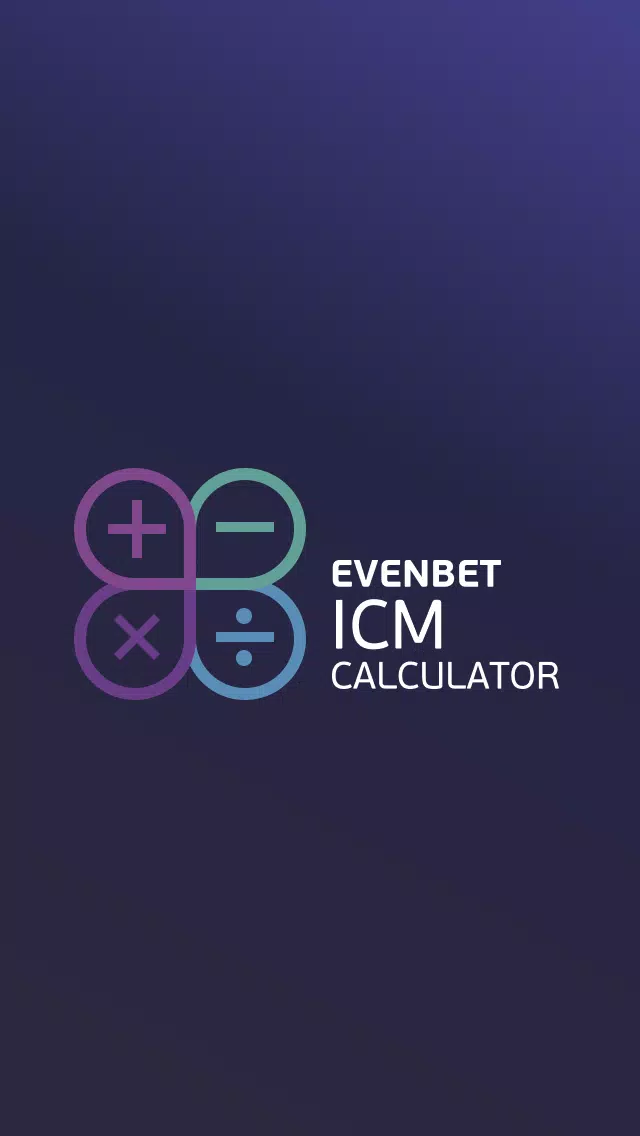 ICM Calculator ICM Calculator