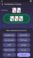 Evenbet Poker Trainer ảnh chụp màn hình 2