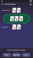 Evenbet Poker Trainer ảnh chụp màn hình 3
