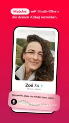 Even: Dating für Single-Eltern XAPK Herunterladen