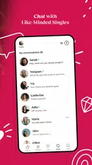 Even: Single Parent Dating アプリダウンロード