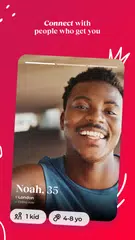 Even: Single Parent Dating アプリダウンロード