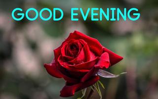 Good evening messages and images Gif স্ক্রিনশট 2