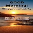 Good Morning & Afternoon Night APK