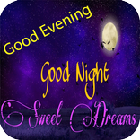 Good Evening and Night Images Gif With Messages