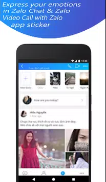 App za chat