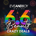 آیکون‌ EVEANDBOY–Makeup/Beauty Shop