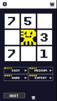 8bit Number Place постер