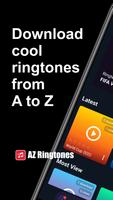 AZ Ringtones Affiche