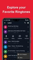 AZ Ringtones for All Phone 스크린샷 2