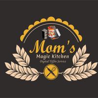 Moms Magic Kitchen Affiche