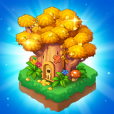 Merge Island APK