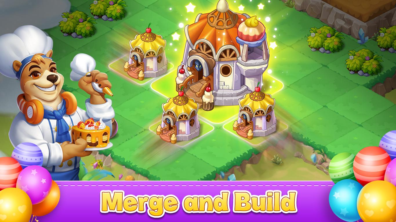 Merge island