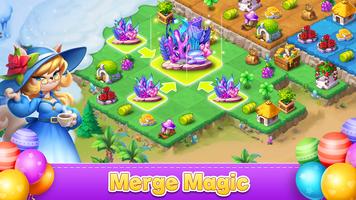 Merge Island syot layar 1