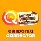 Quibdo Taxi Conductor Zeichen