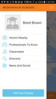 McDonogh School Alumni Network screenshot 2