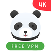 Panda VPN (مجاني للاستخدام ، سرعة 4k)