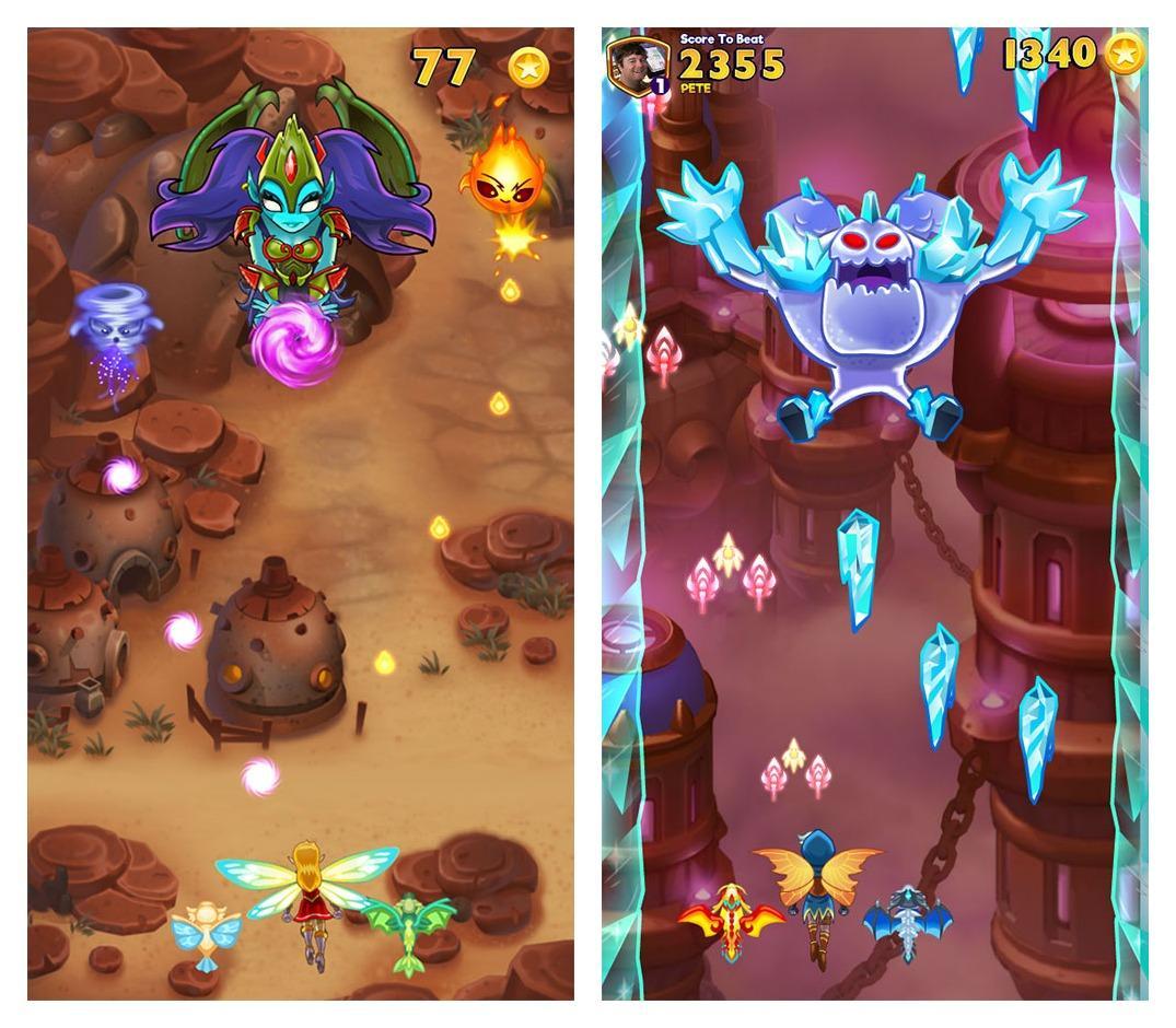 EverWing cho Android - Tải về APK