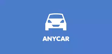 Anycar - Найди свою машину!