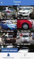 Cari mobil bekas dijual screenshot 2