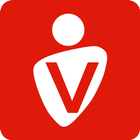 Vidphone أيقونة