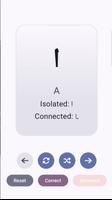 Hijaiyah Flashcard تصوير الشاشة 1