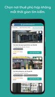 برنامه‌نما Goodhomes.vn: App tìm nơi thuê عکس از صفحه