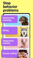 برنامه‌نما Dog whistle & training app عکس از صفحه