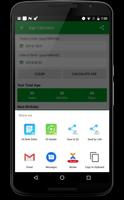 Age Calculator اسکرین شاٹ 1