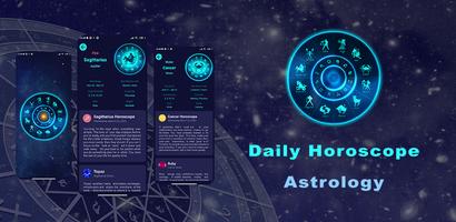Daily Horoscope-poster