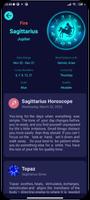 Daily Horoscope ภาพหน้าจอ 2