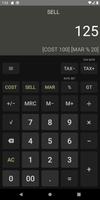 SimpleCalc+ تصوير الشاشة 1