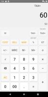 SimpleCalc+ تصوير الشاشة 2