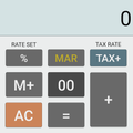 Simple Calculator - With Casio style functions