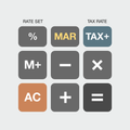 Einfacher Rechner - SimpleCalc