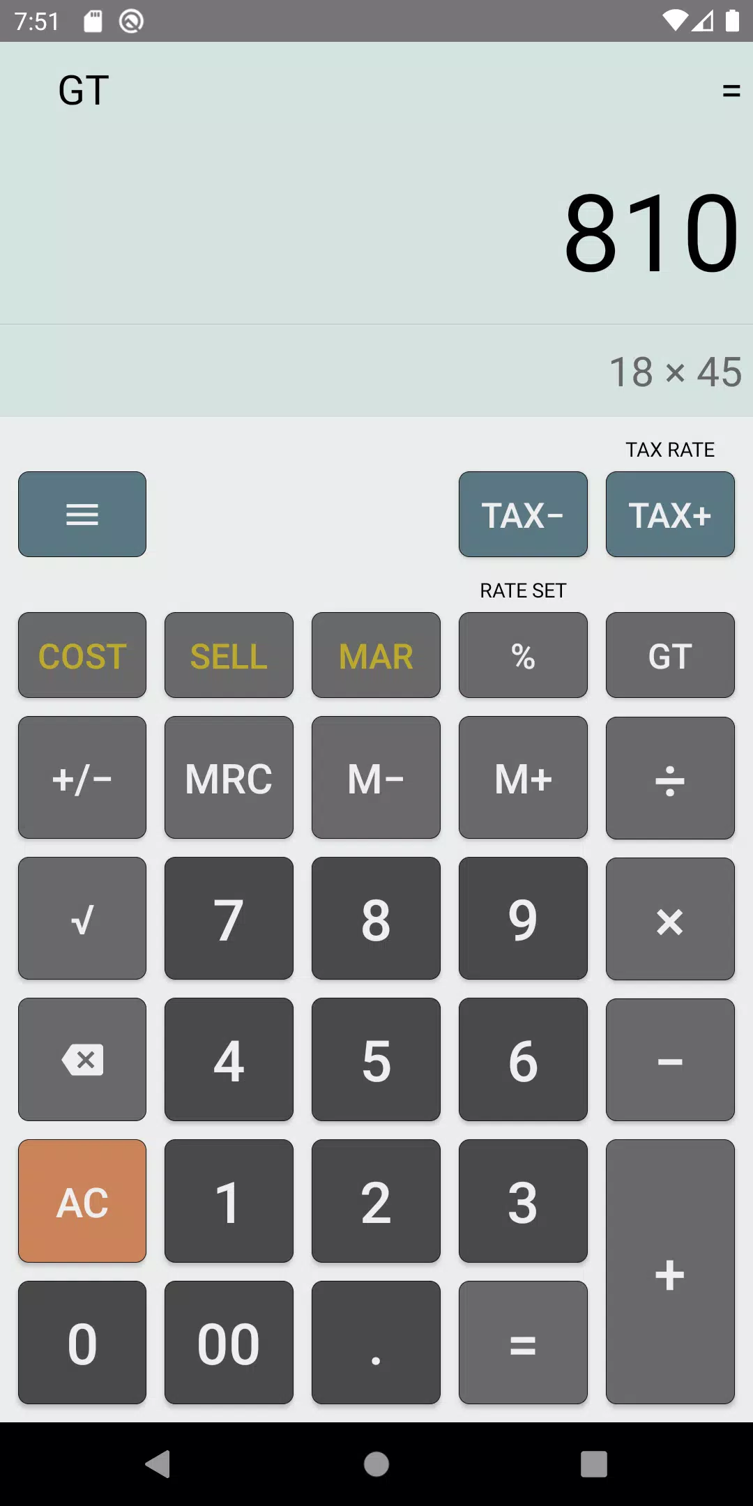 Semplice calcolatrice APK per Android Download