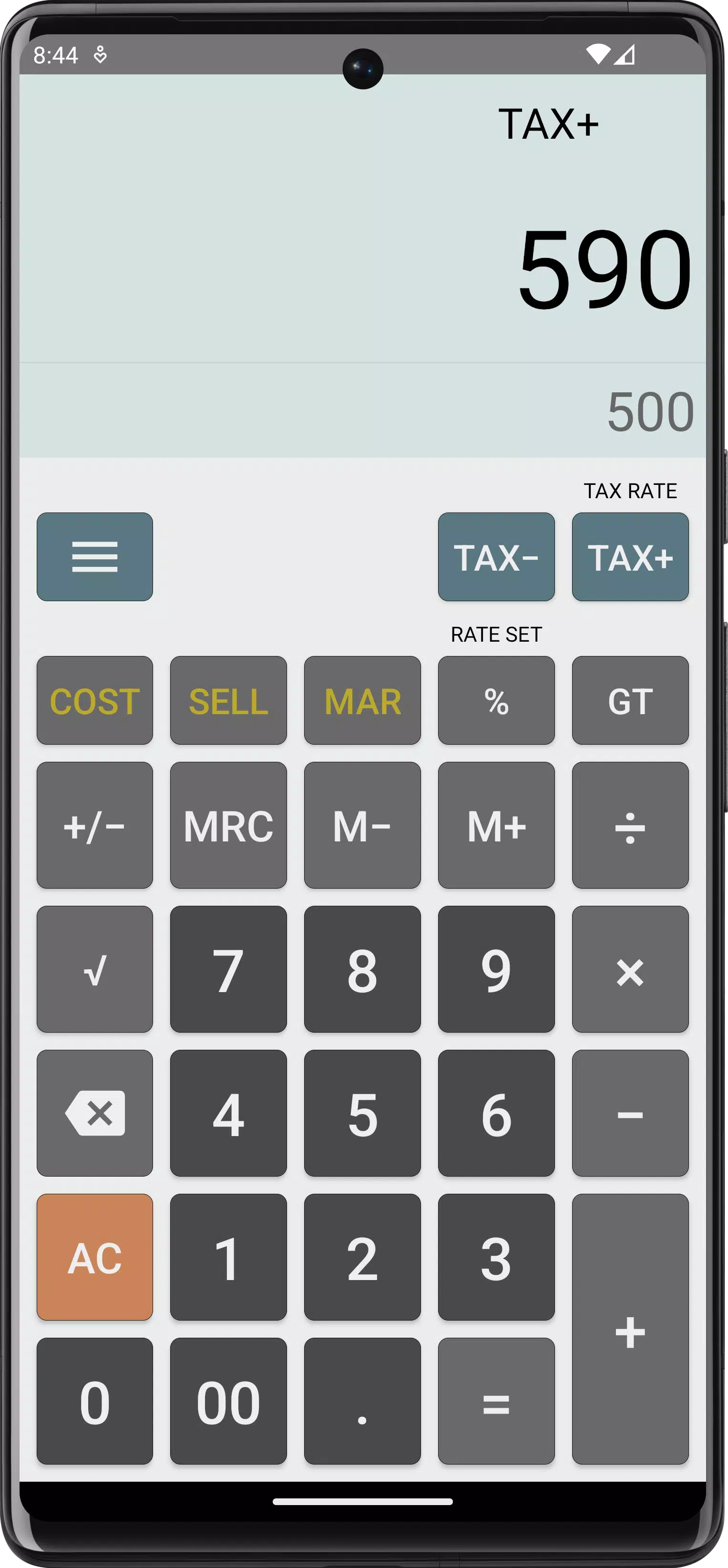 Einfacher Taschenrechner APK für Android herunterladen