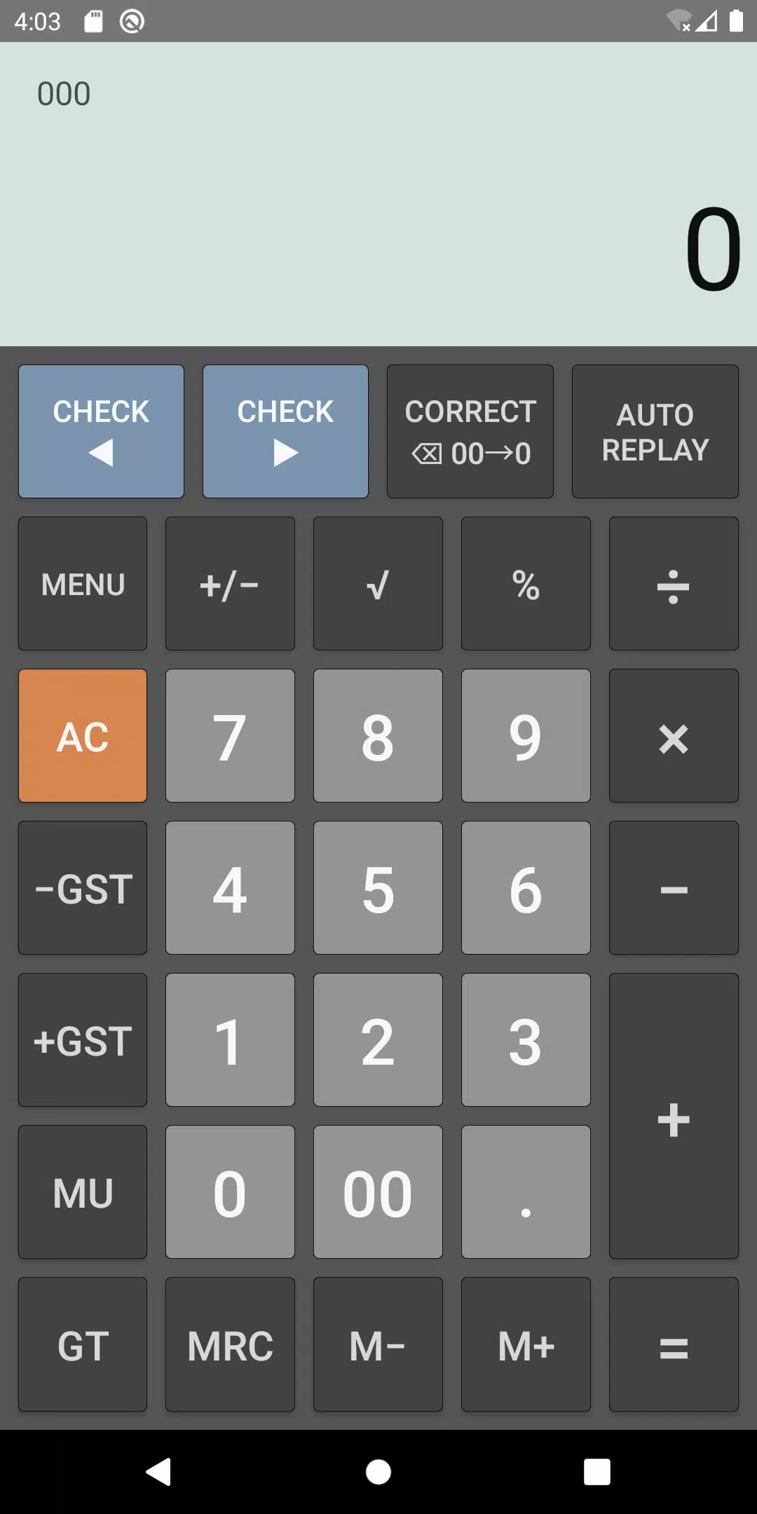 CITIZEN Calculator Pro Latest Version 2.1.2 for Android