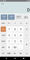 Calculatrice CITIZEN [Pro] capture d'écran 1