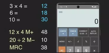 CITIZEN Calculator