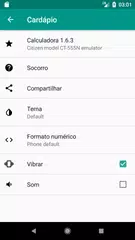 Baixar Calculadora CITIZEN APK