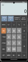 CITIZEN Calculator پوسٹر