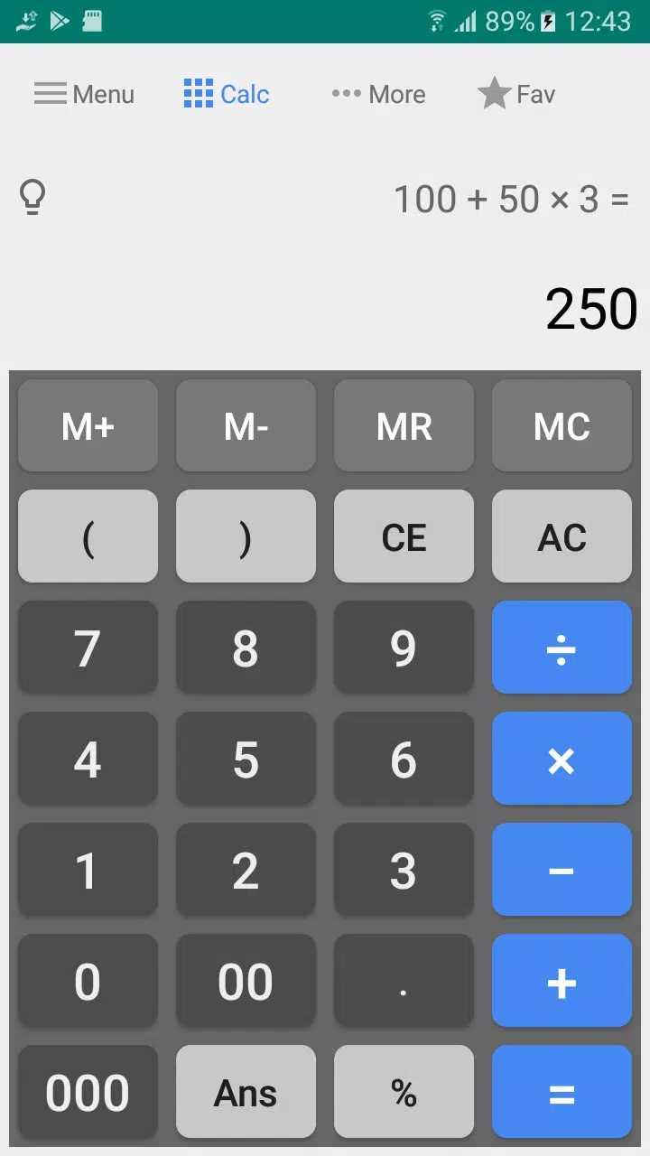 Descarga de APK de Calculadora Todo en Uno para Android